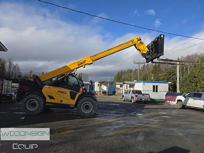 Used 2021 Dieci Hercules 130.10 Telehandler