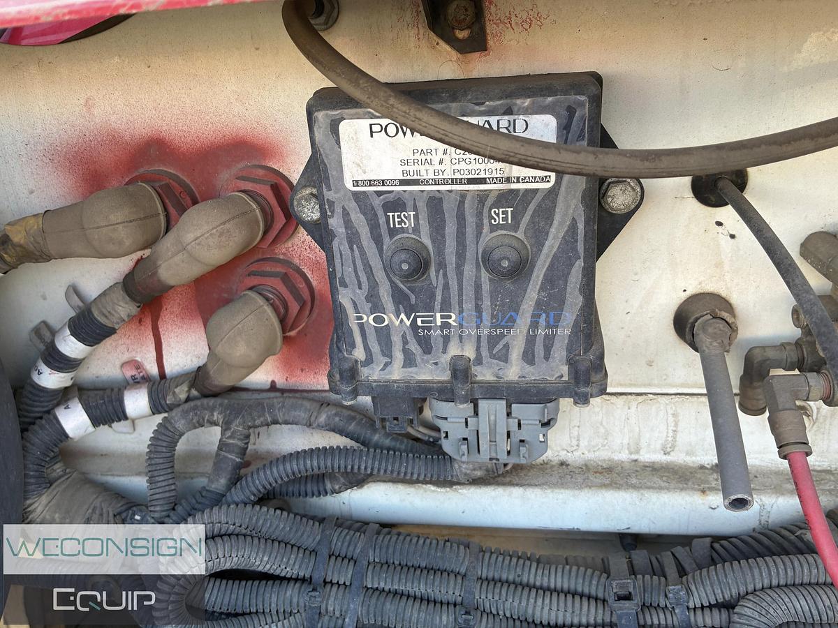 Used 2015 Western Star 4900 Vacuum Truck