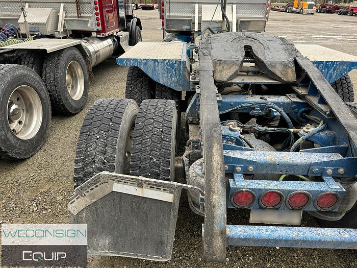 Used 2005 Peterbilt  378 Heavy Haul Truck Tractor