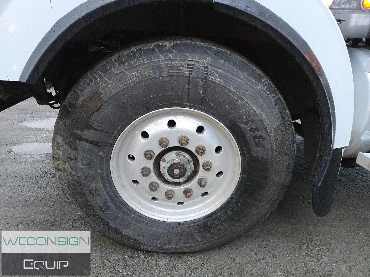 Used 2007 Western Star 4900 Tri Drive Stone Slinger