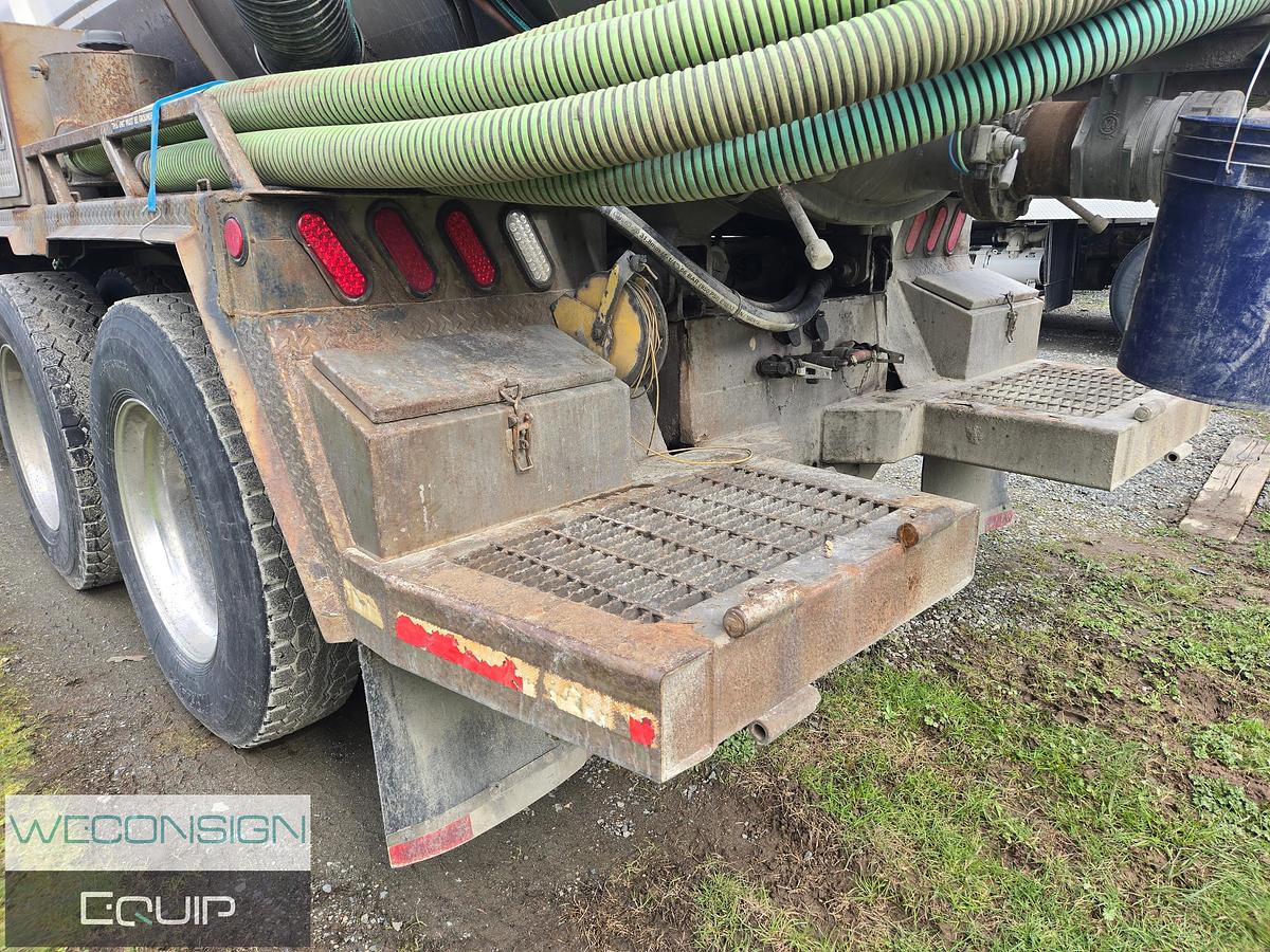 Used 2007 Kenworth T800