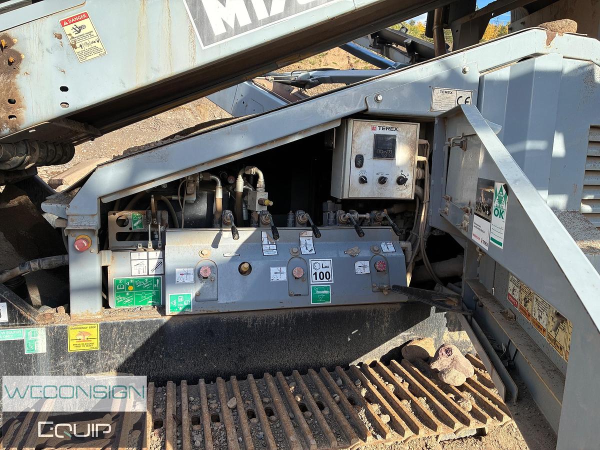 Used 2017 Terex M1700-3
