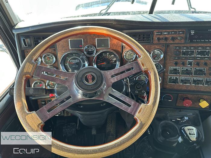 Used 2004 Kenworth T800 36Ton Knuckle Picker