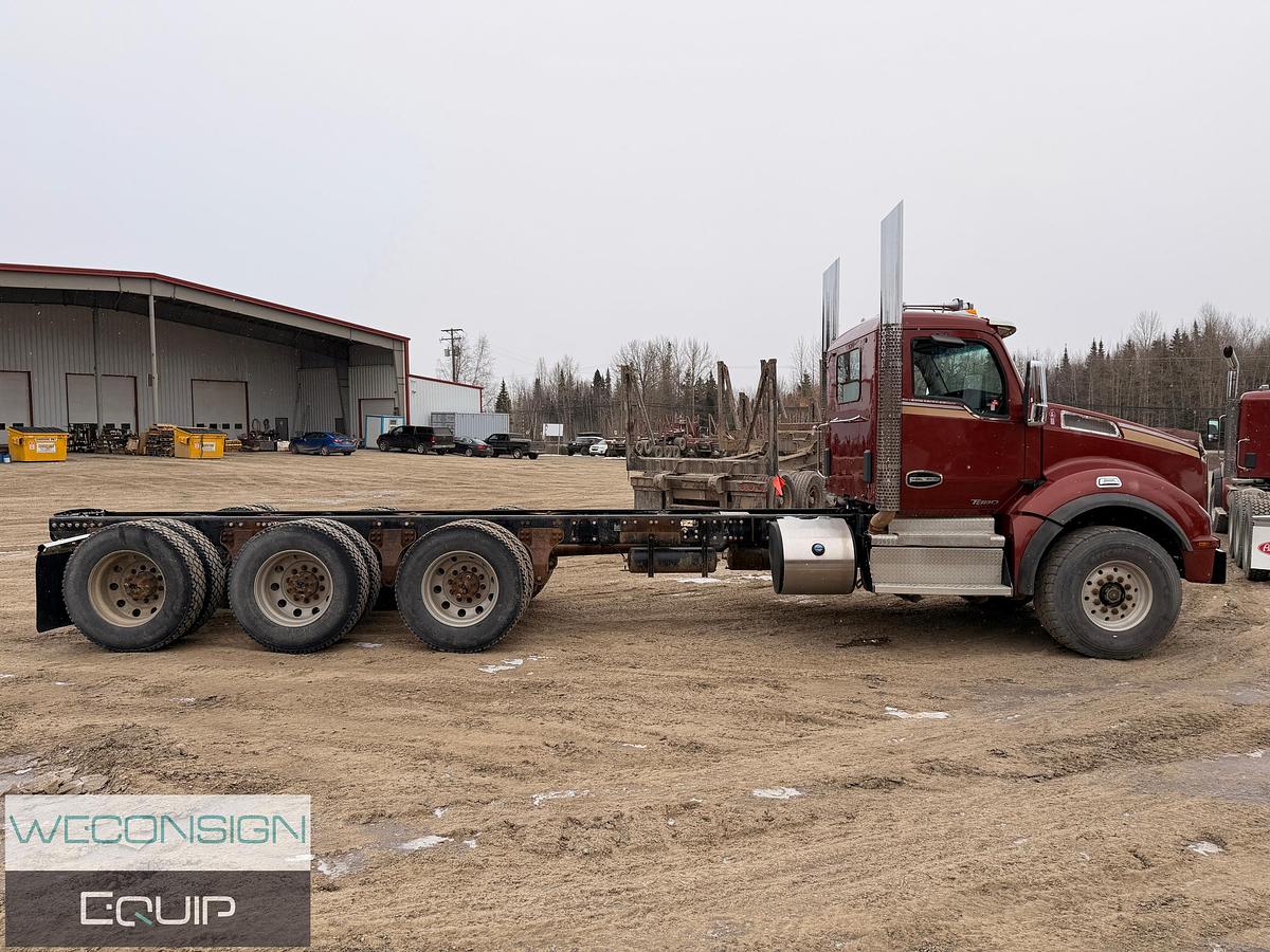 Used 2018 Kenworth T880
