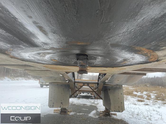 Used 2007 Peerless  B-Train Forestry/Log Trailer