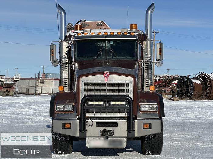 Used 2004 Kenworth T800 36Ton Knuckle Picker