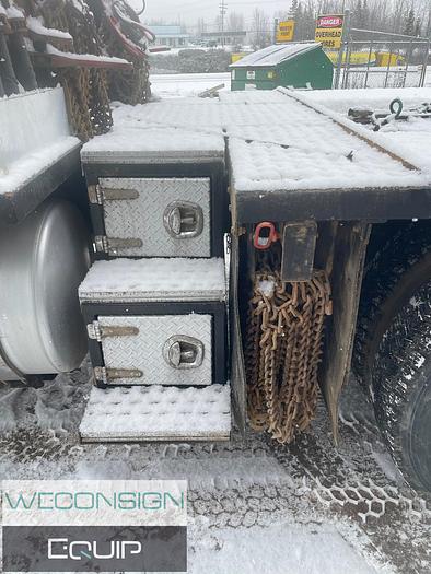 Used 2020 Western Star 4900XD Tri Drive Heavy Haul Truck Tractor