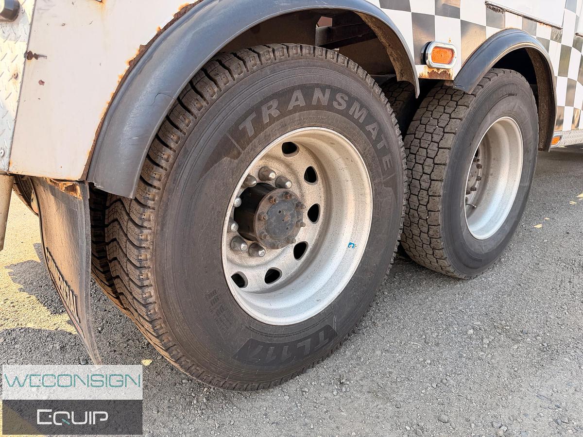 Used 1998 Kenworth T800 Tow Truck