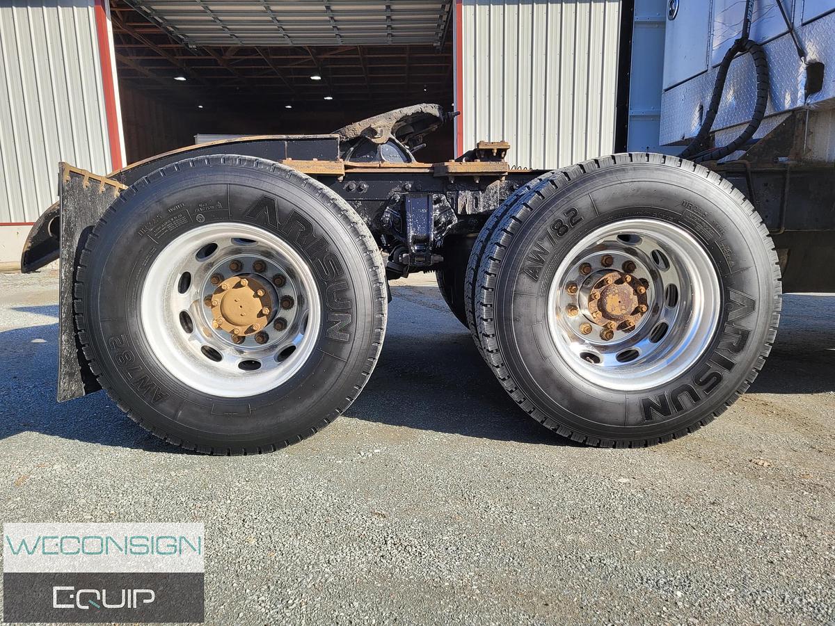 Used 2008 Peterbilt 389 Heavy Haul Truck Tractor