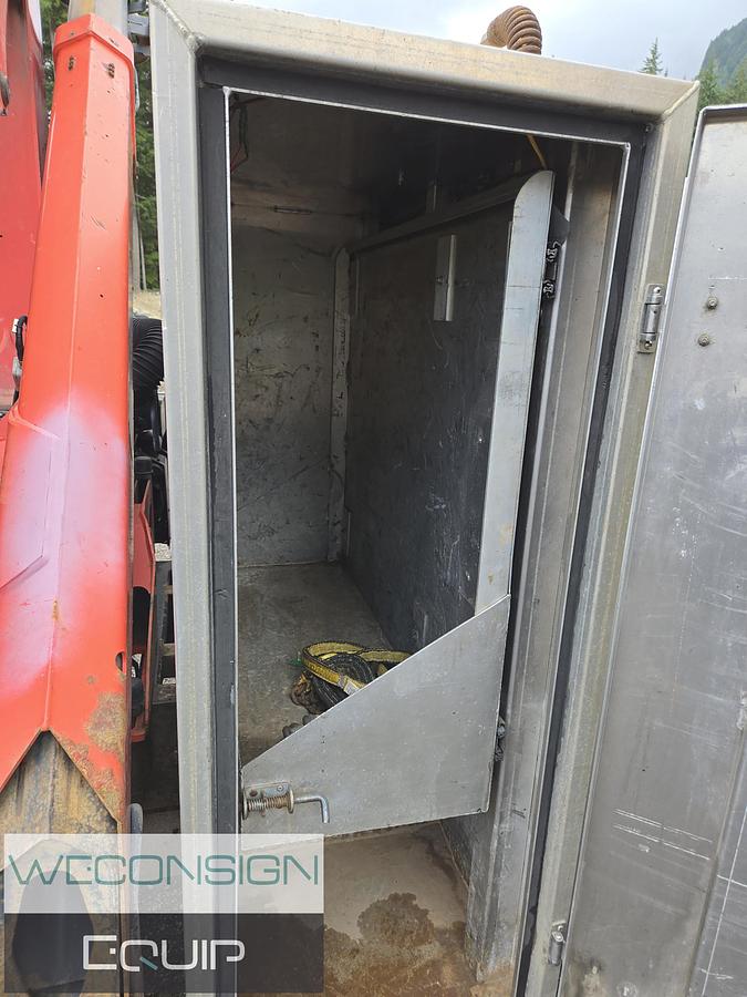 Used 2013 Dodge Ram 5500 Crane Truck