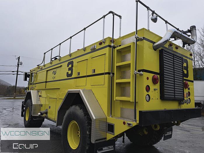 Used 1997 Waltek C5500