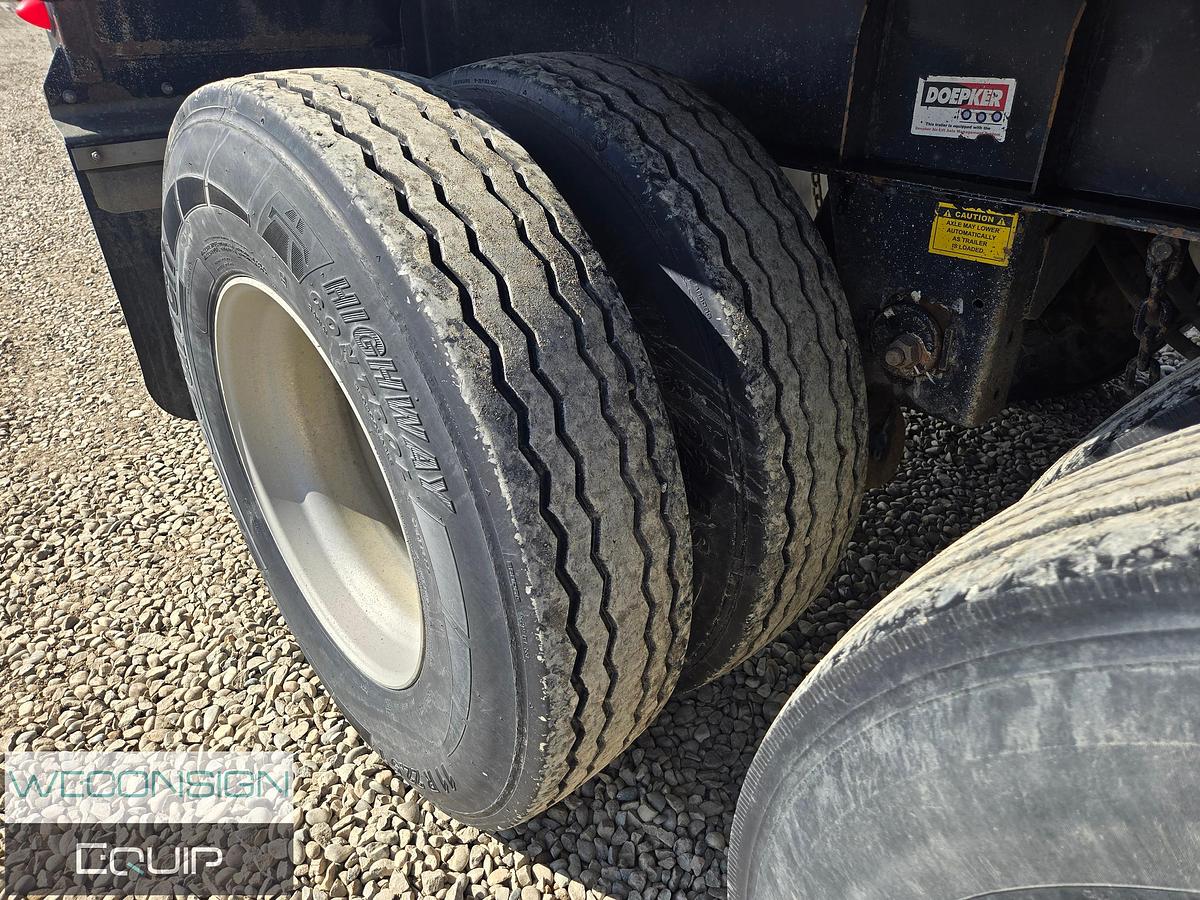 Used 2020 Doepker Super B Hiboy Trailer