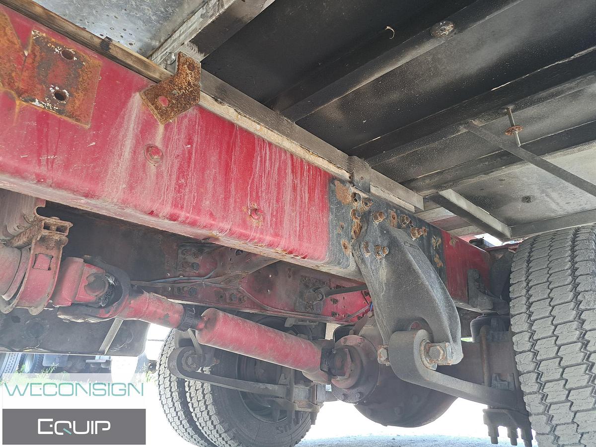 Used 1997 Freightliner Versatile Toy Hauler