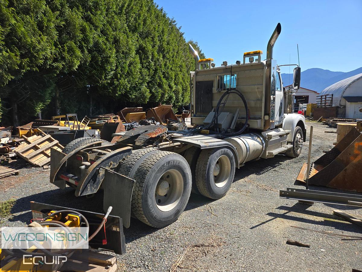 Used 2013 Western Star 4900