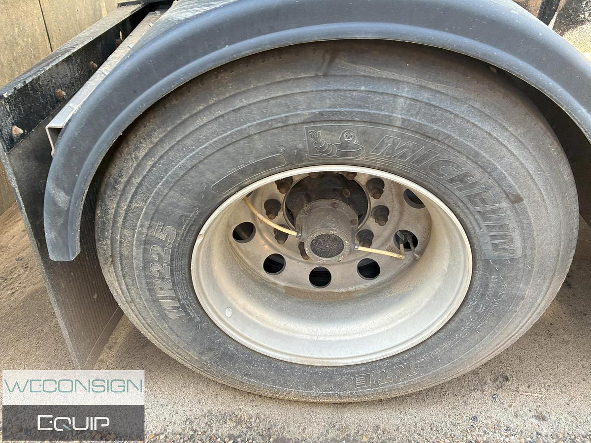 Used 2024 Lode King Super B Grain Trailer