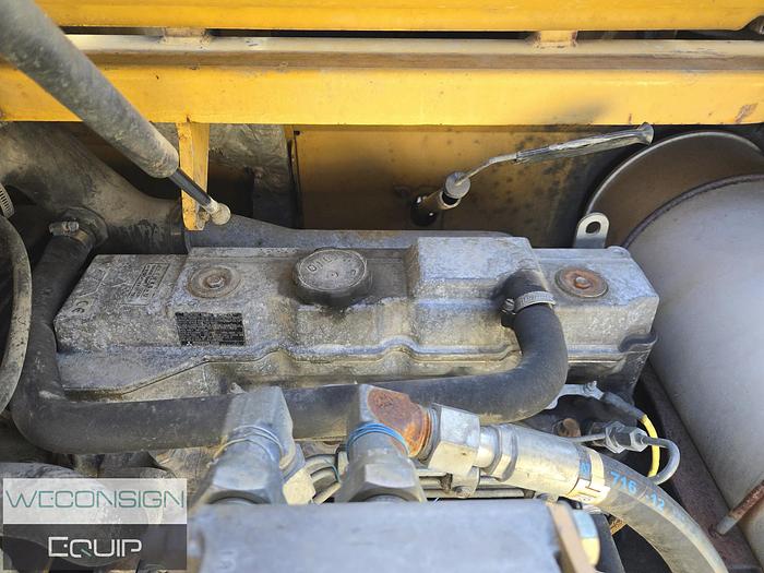 Used 2007 CAT  308C CR