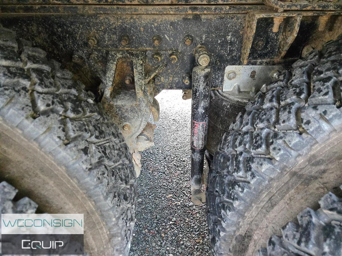 Used 1996 Mack CH613 TA Water Truck