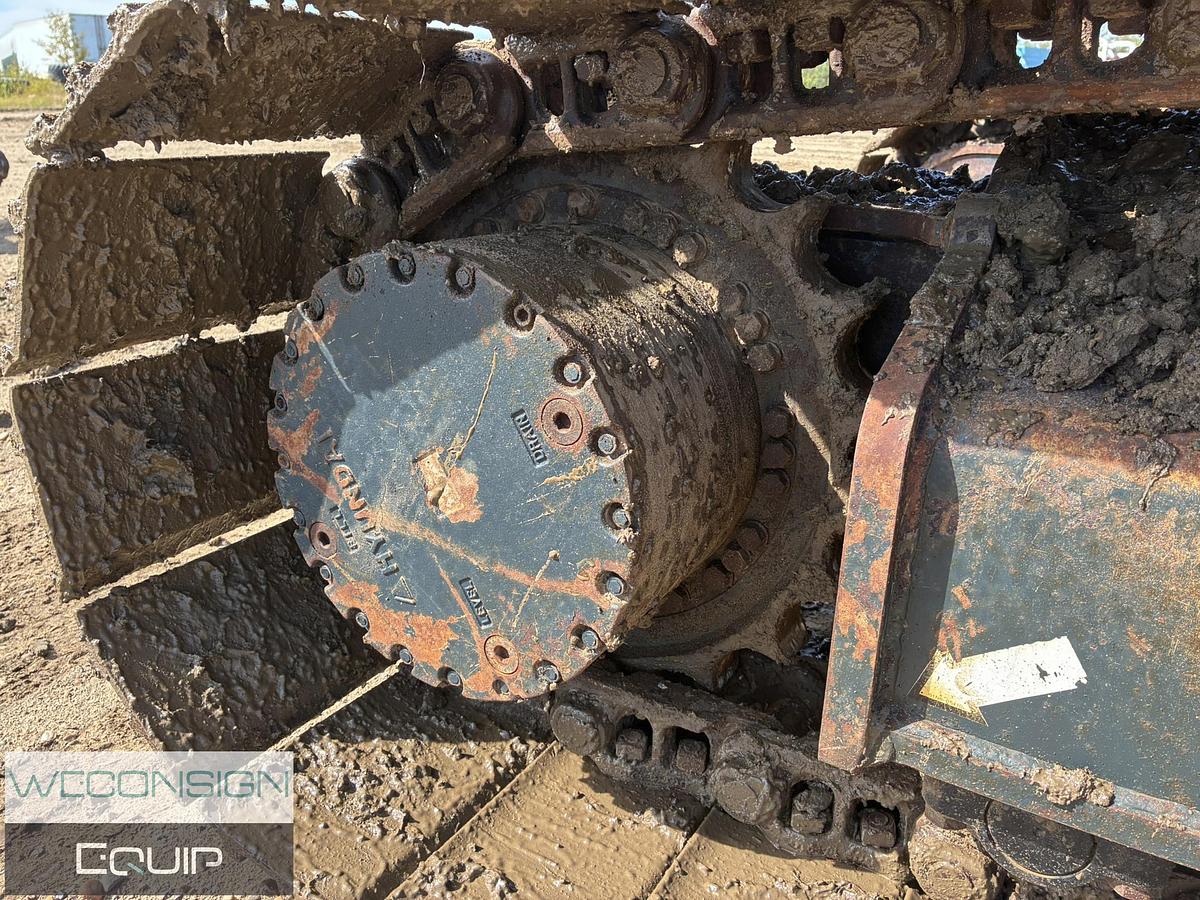 Used Hyundai HX210AL Excavator