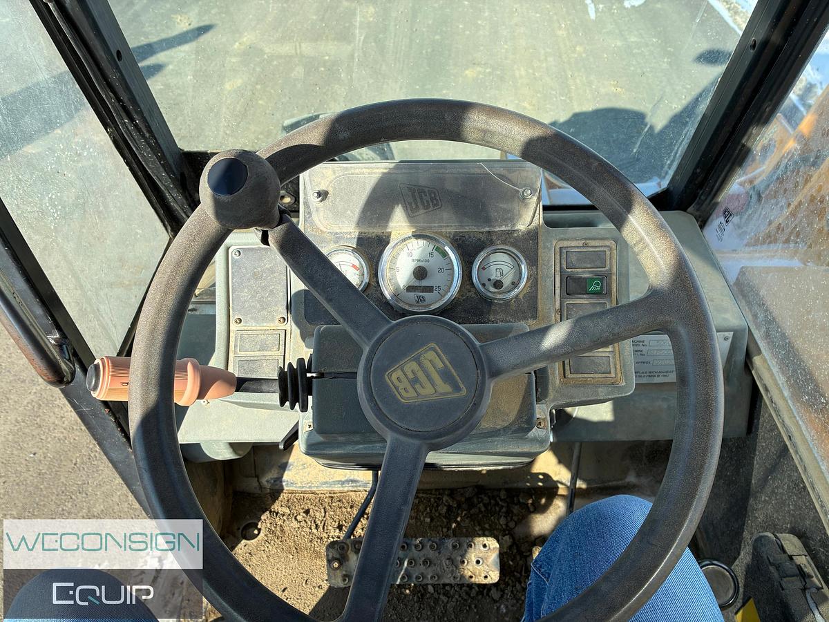 Used 2006 JCB 506 CHL