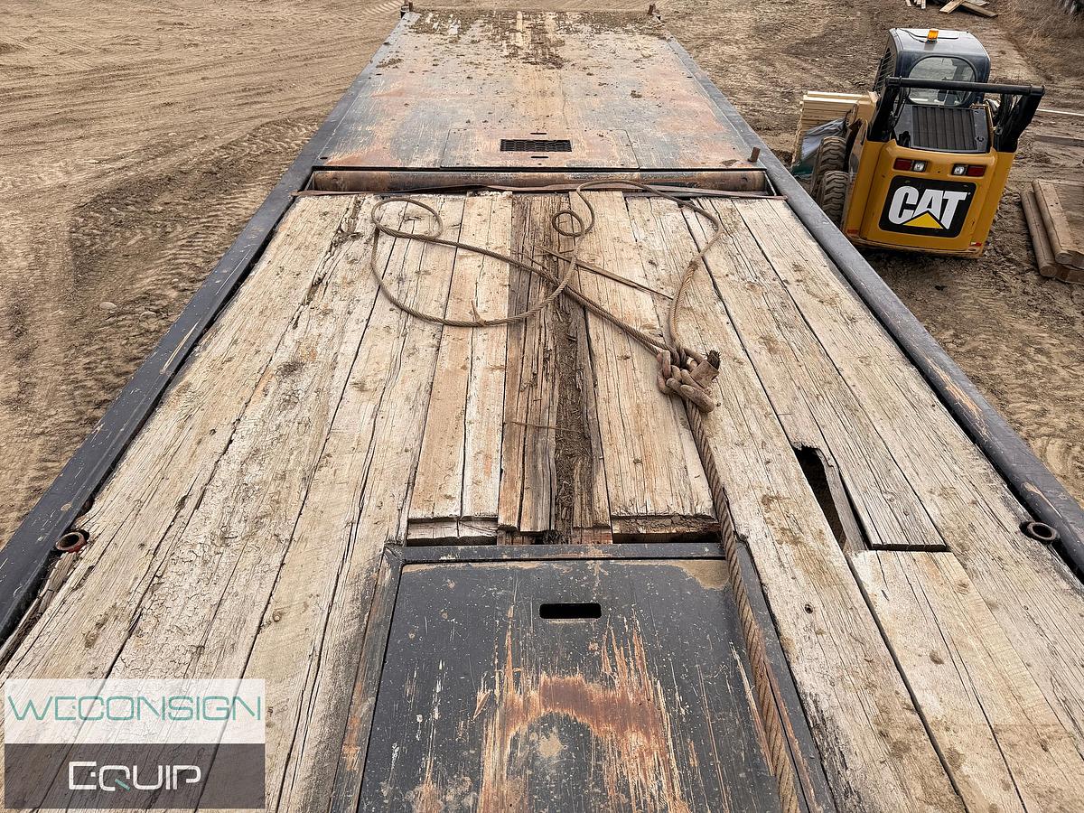 Used 1998 Kenworth C500