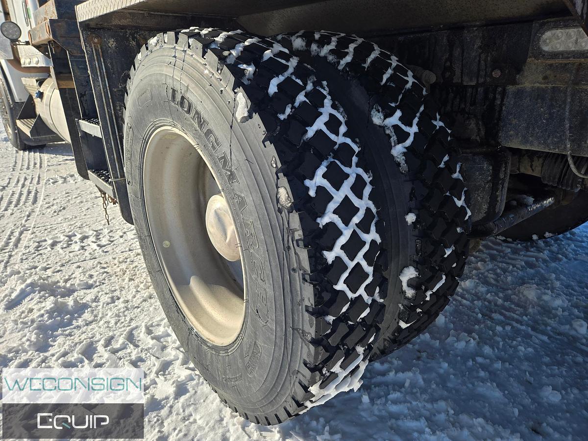 Used 2019 Kenworth T800 Winch Truck