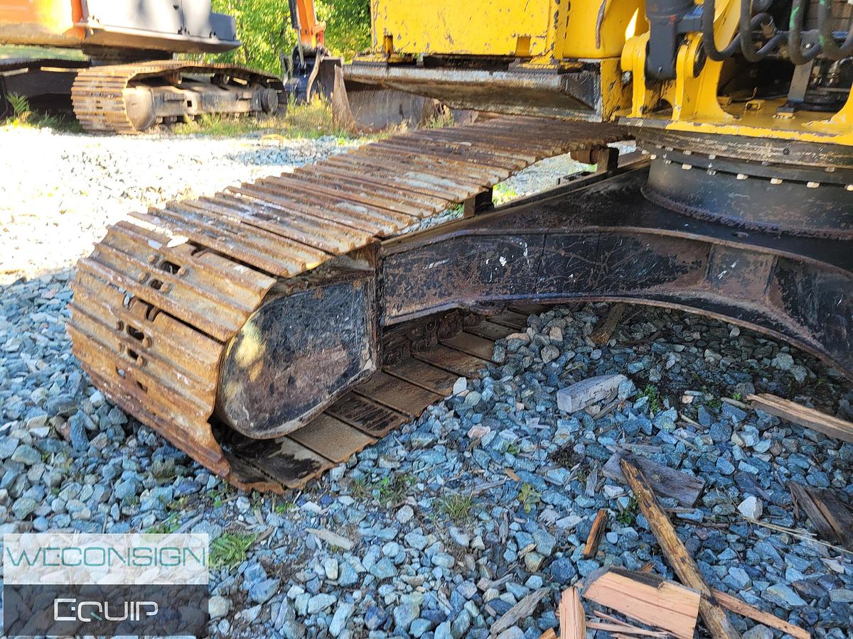 Used 2012 John Deere 210G LC Excavator