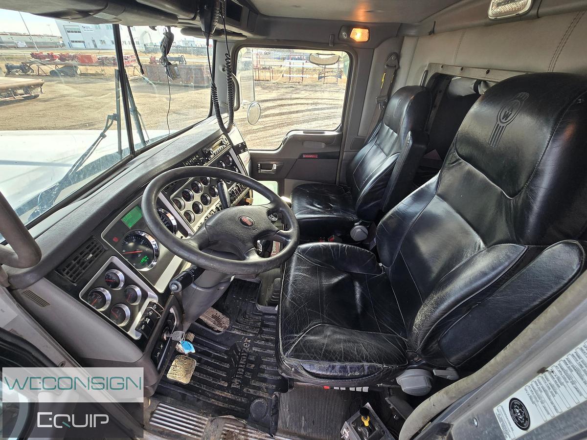 Used 2013 Kenworth C500