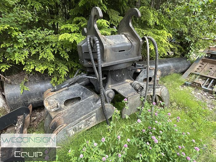 Used 2007 John Deere 350D Excavator 