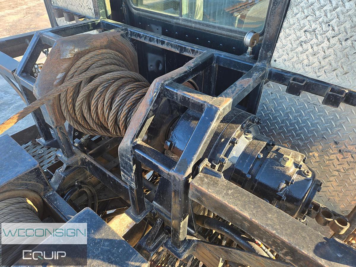 Used 2006 Kenworth C500B Bed Truck