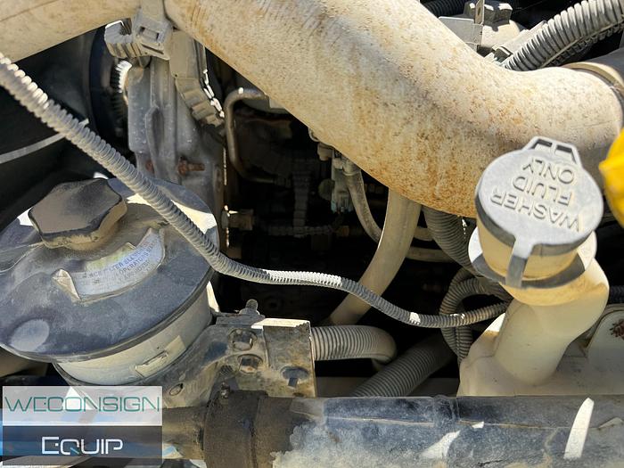 Used 2009 International MA025 Water/Tank