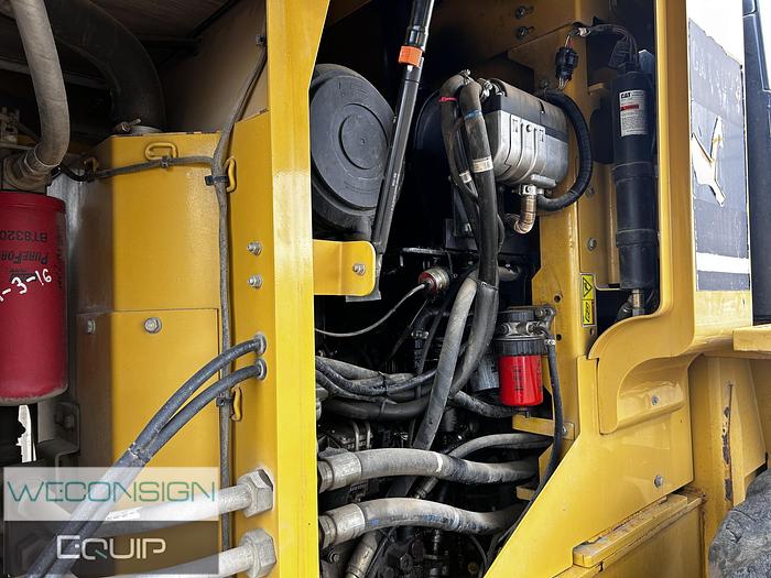 Used 2007 CAT 924G Wheel-Loader (01700)