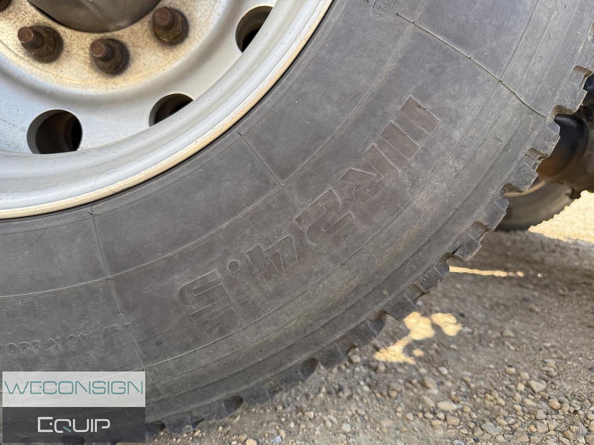 Used 2018 Peterbilt 567