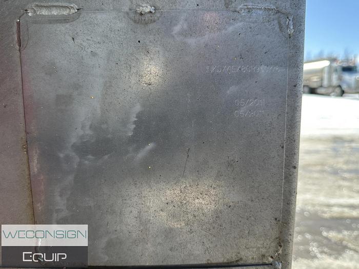 Used 2012 Kenworth T800 Tri-Drive TC407 Tank Truck - #02042