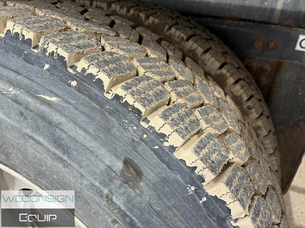 Used 2014 Kenworth T800