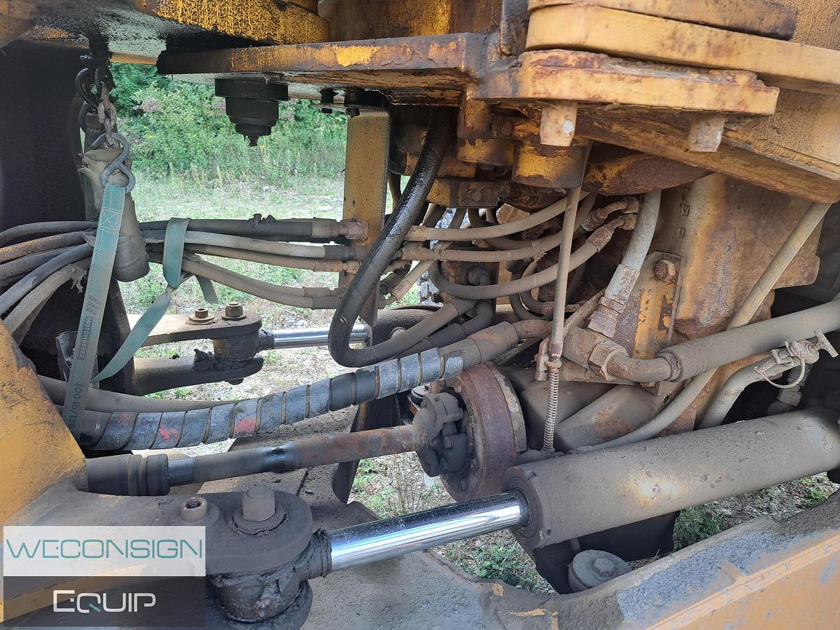 Used 1991 John Deere 644E