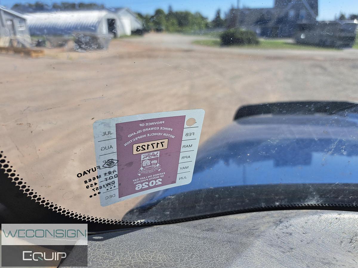 Used 2011 Kenworth T800