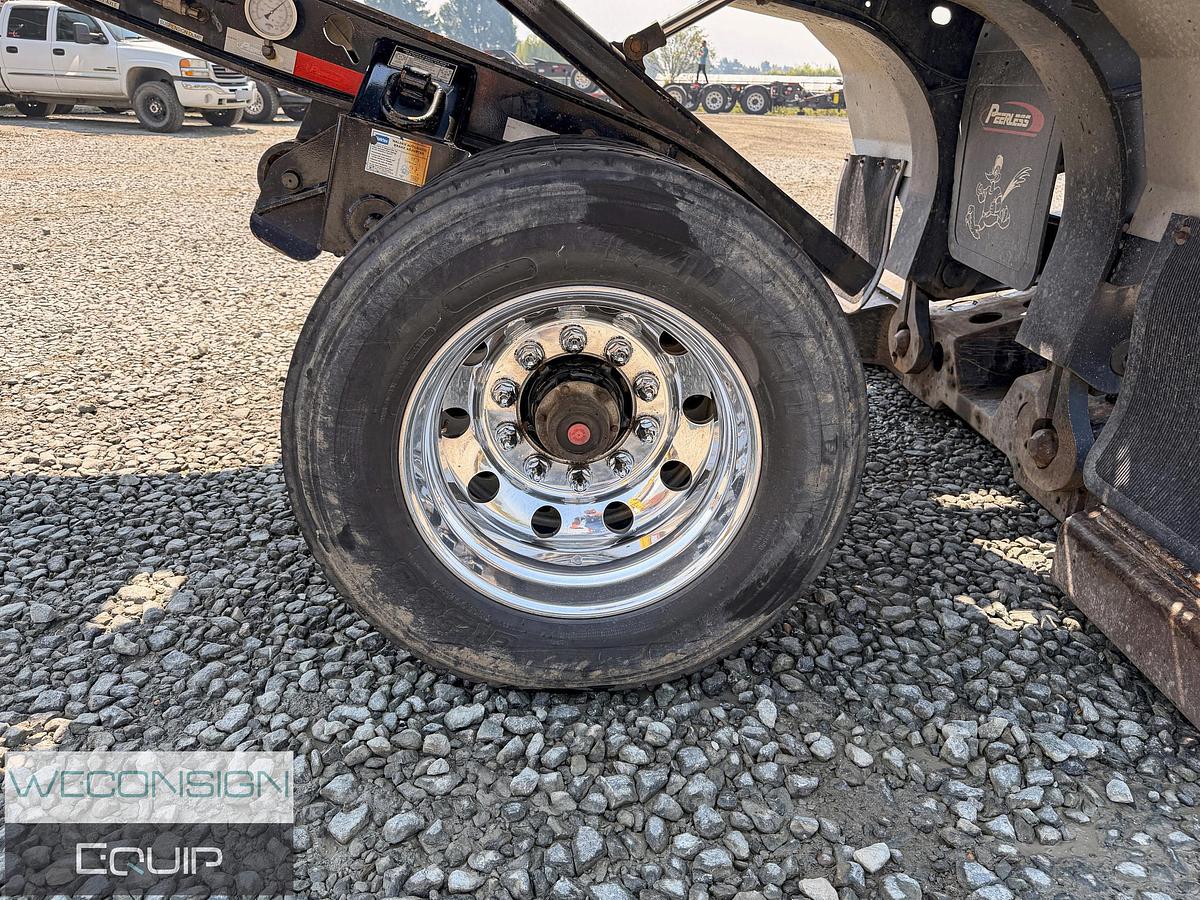 Used 2022 Peerless 55 Ton 8 Axle RGN Lowbed