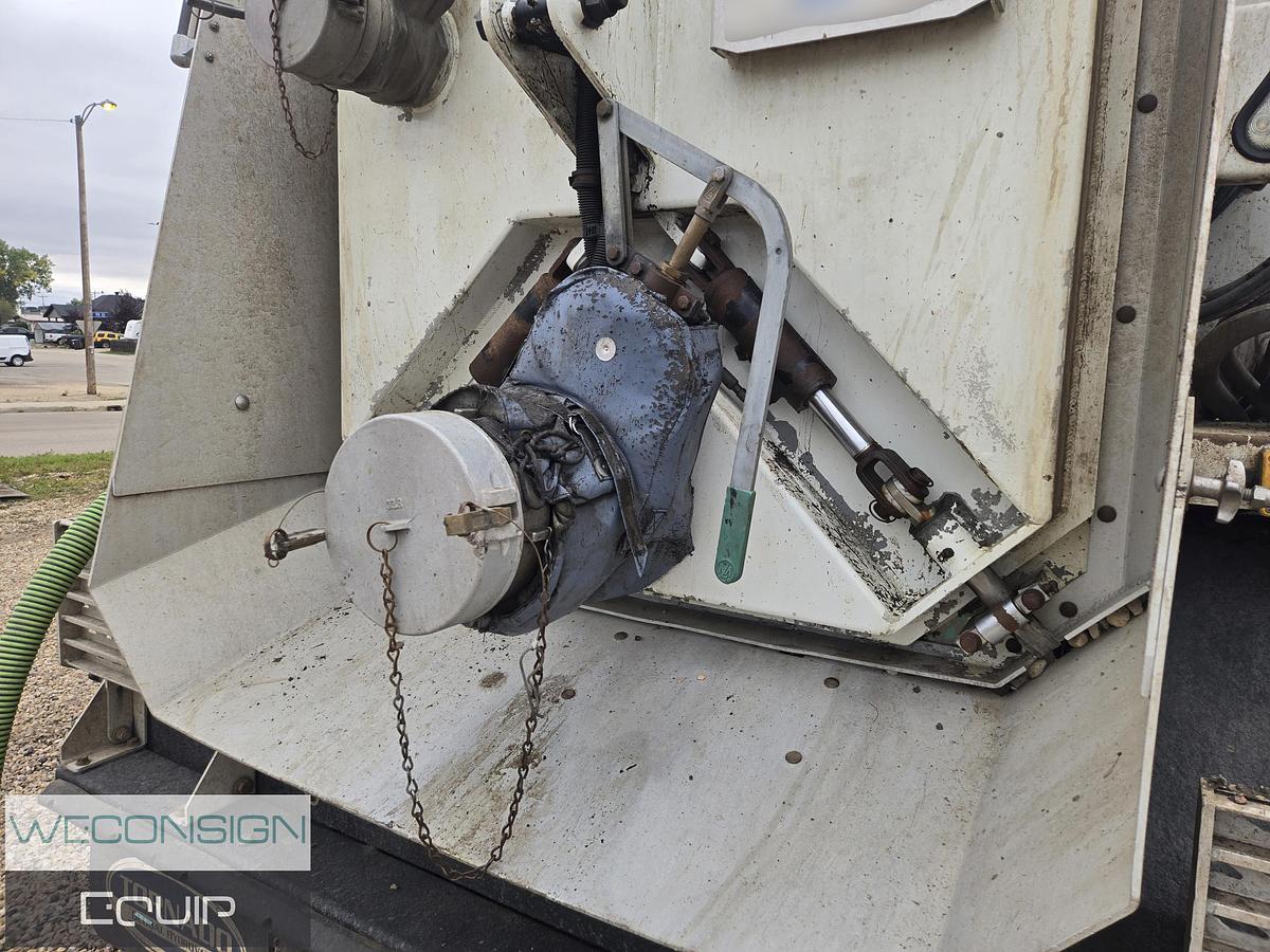 Used 2020 Peterbilt 348 Tornado Vacuum Excavator Truck