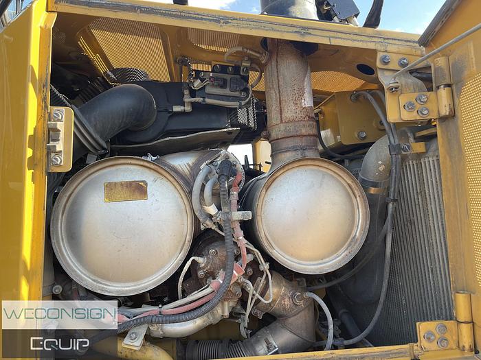 Used 2018 CAT D6T Dozer