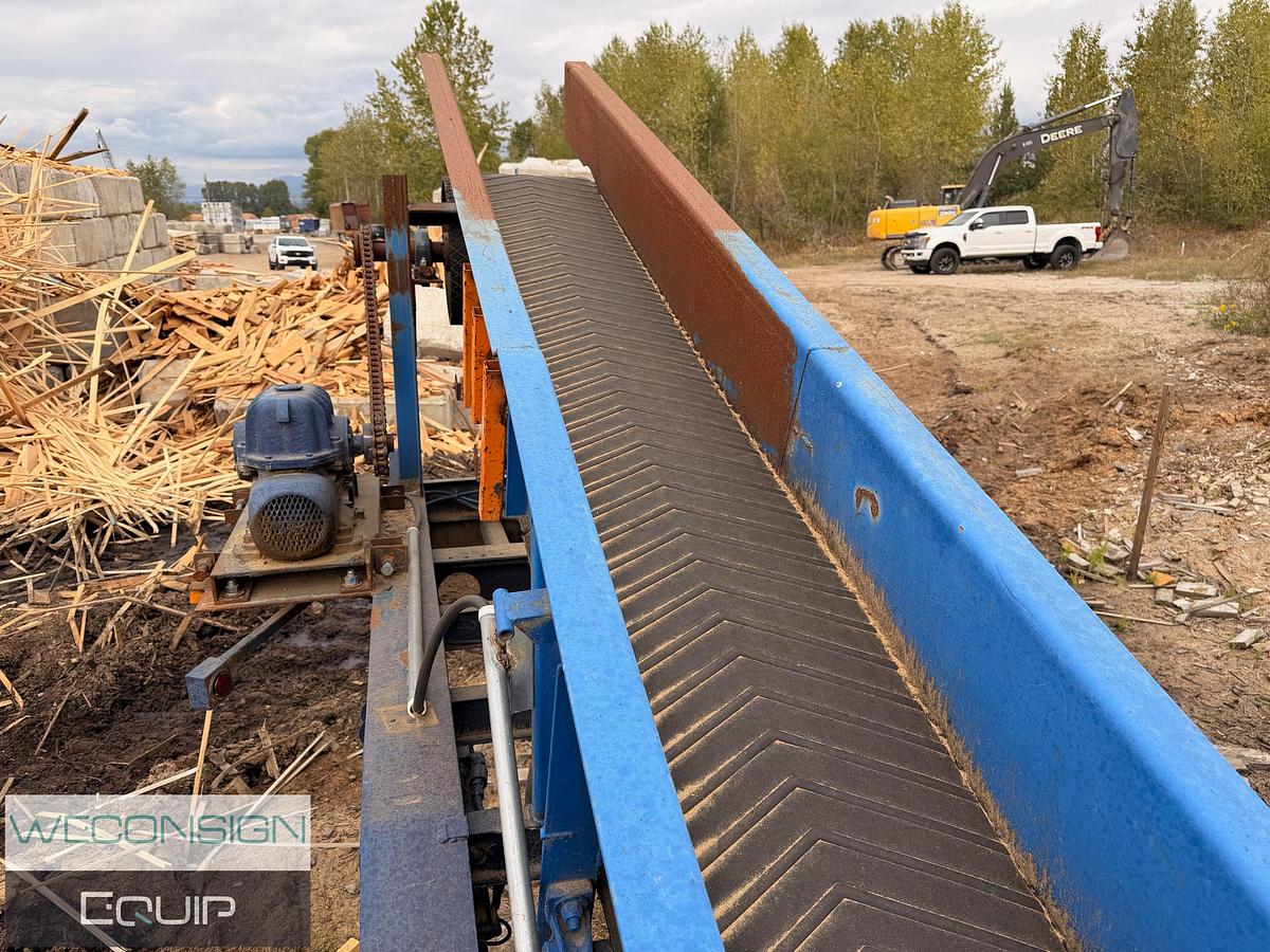Used 2014 MN&M 2x20 Horizontal Sc