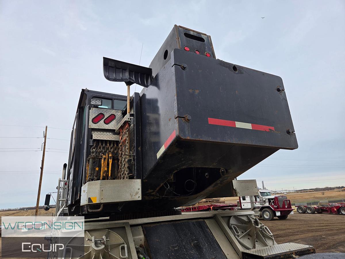 Used 2007 Kenworth C500B 40 Ton Boom