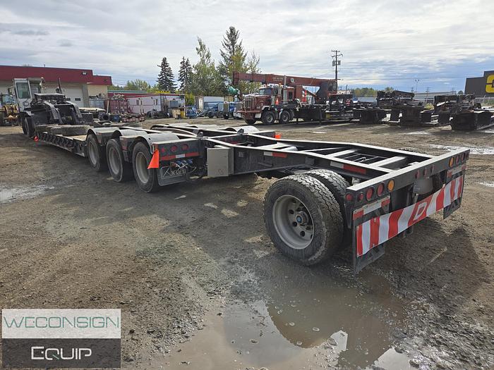 Used 2012 K-Line 8/10 Axle 60T HRGN Combo