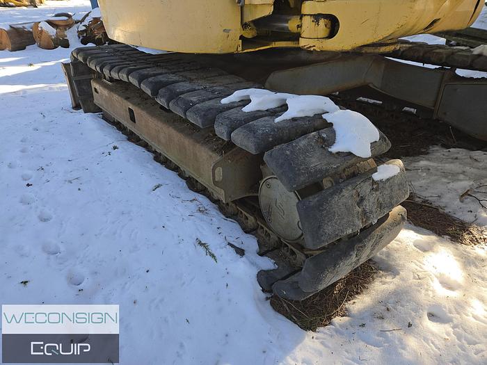 Used 2005 Komatsu PC78MR Excavator