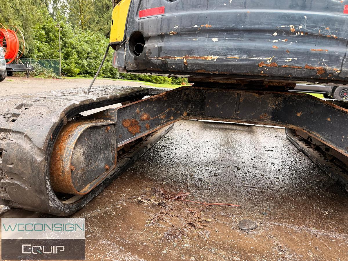 Used 2019 Yanmar VIO35