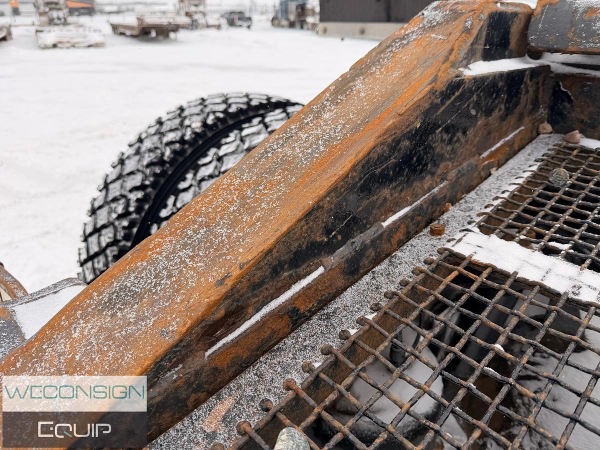 Used 2016 Peterbilt 367 Tri Drive Winch Truck