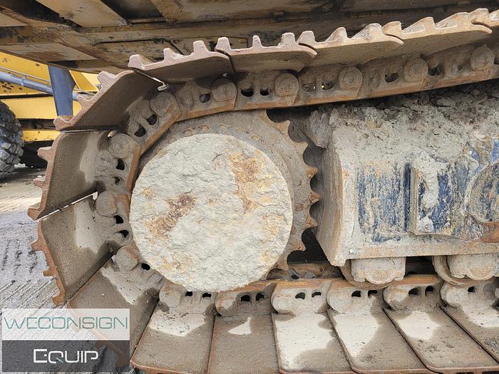 Used 2019 CAT 349FL Excavator