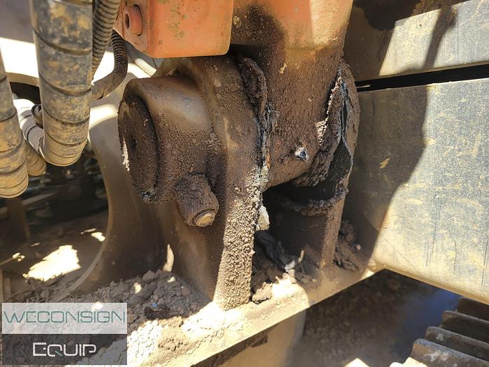 Used 2014 Hitachi ZX120-5B Excavator