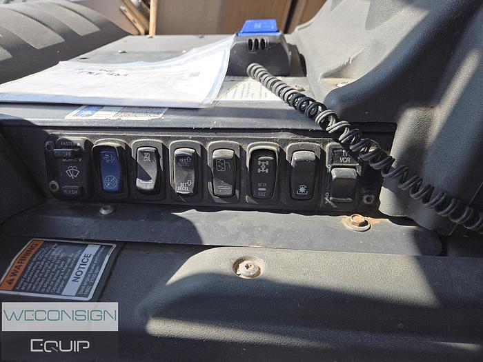 Used 2008 Mack MRU613 Concrete Pumper Truck