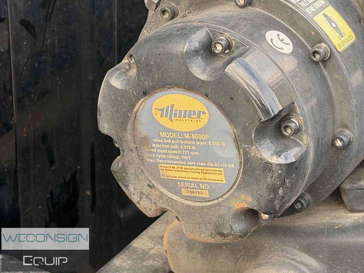 Used 2012 Dodge Ram 4500 Tow Truck