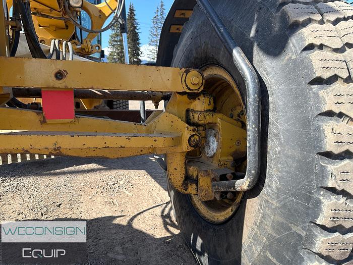 Used 2011 CAT 160M VHP